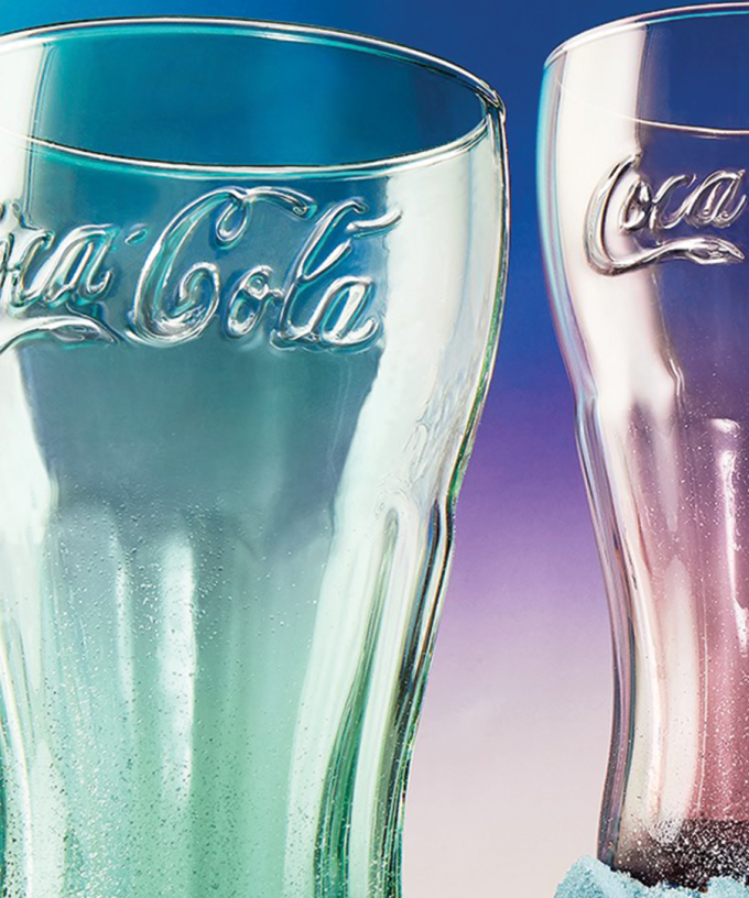 Coke Glasses Have Made Their Return This Time They Are At Hungry Jacks