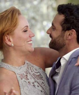 We Finally Have A Wedding Date Set For MAFS' Cam & Jules