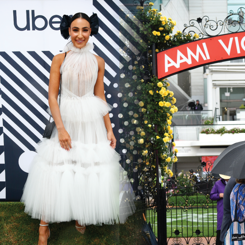 All The Looks As The Melbourne Cup Carnival Gets Underway With AAMI Victoria Derby Day