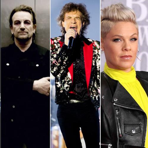 The Top 15 Biggest Touring Bands Over The Past 10 Years Have Been Revealed!