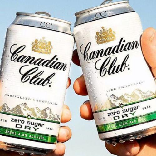 Canadian Club Is Giving Away Free Cases Today