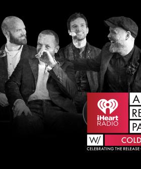 Coldplay's iHeartRadio Album Release Party: How to Stream