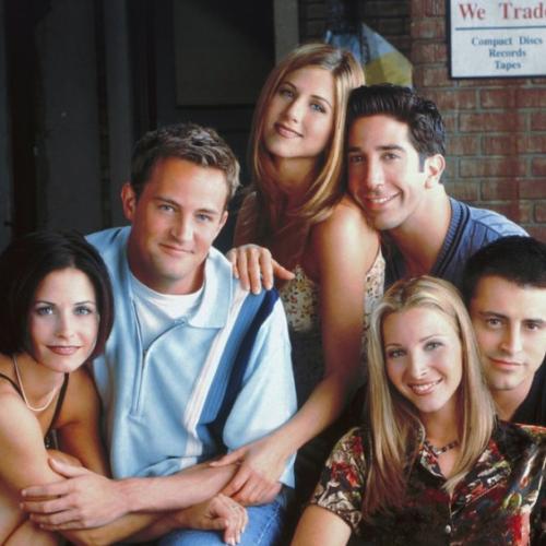 The 'Friends' Reunion Will Have A Studio Audience So Yes, It'll 100% Be Worth The Wait
