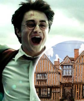 You Can Now Stay In Harry Potter’s Childhood Home