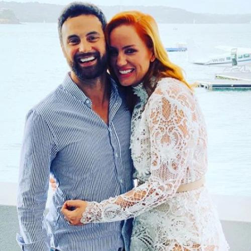 MAFS’ Jules And Cam Have Reportedly Tied The Knot For Real