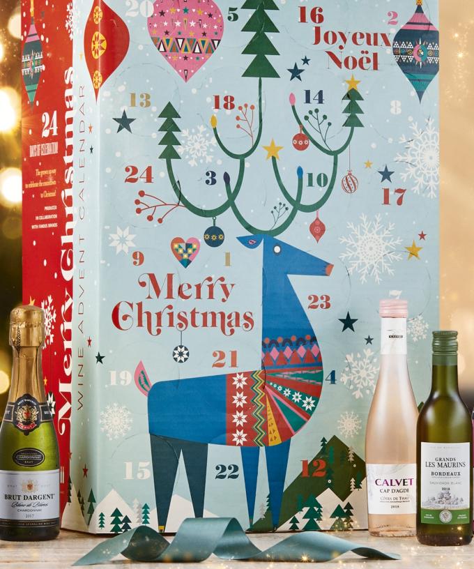 aldi s cult wine advent calendar is coming back this year