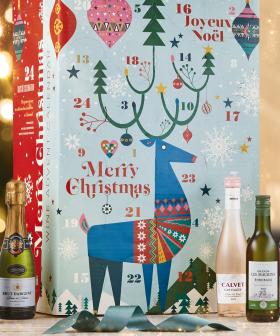ALDI's Cult Wine Advent Calendar Is Coming Back This Year!
