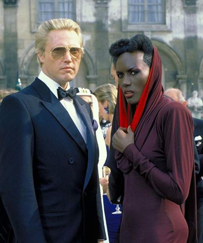 No Time To Die Director Admits Grace Jones Was Wooed For Bond Girl Comeback