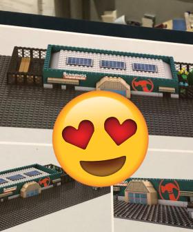 You Can Now Get A LEGO-Style Bunnings Warehouse, And We Need It
