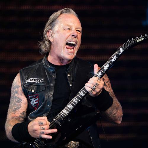Metallica's Self-Titled 'Black Album' Makes Music History