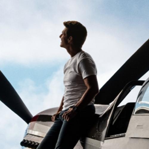 The 'Top Gun: Maverick' Trailer Has Just Been Released...And It's Epic