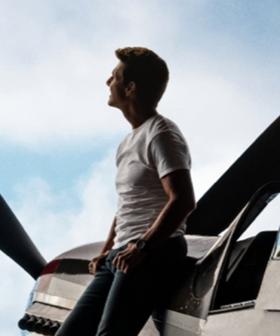The 'Top Gun: Maverick' Trailer Has Just Been Released...And It's Epic