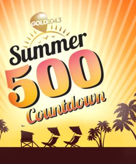 Summer 500 Countdown!