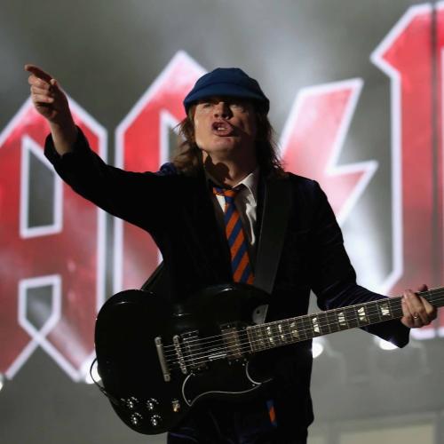 New AC/DC Album To 'Include Tracks By Malcolm Young'