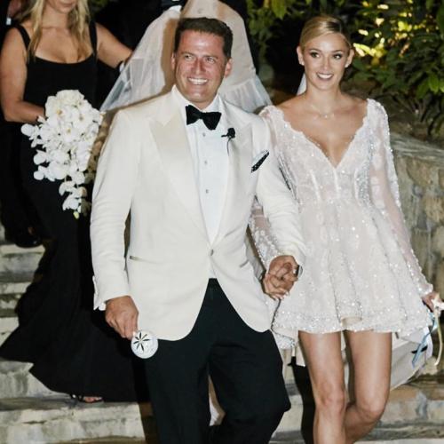 Jasmine Yarbrough And Karl Stefanovic Are Reportedly Expecting Their First Child Together