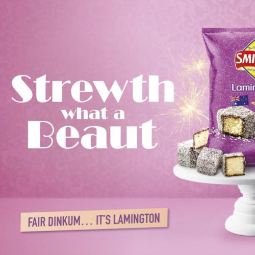 The Lamington Flavoured Chips Are CONFIRMED And This Is Exactly What They’ll Taste Like