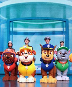 Prepare Yourselves Parents, PAW Patrol Live Is Returning To Australia