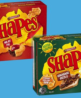 Arnotts Unveils Meat Pie And Sausage Sizzle Flavours In New Aussie Range