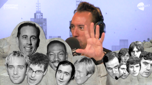 The Mount Rushmore Of Comedy