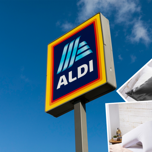 Bed Heads! Aldi Are Selling $40 Silk Pillowcases