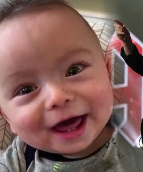 This Baby’s Cover Of AC/DC’s Thunderstruck Has To Be Seen To Be Believed