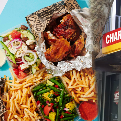 Sydney's Iconic Chicken Joint Chargrill Charlie's Has Opened In Melbourne & Is Serving Up A Grand Slam Pack For The Aus Open!