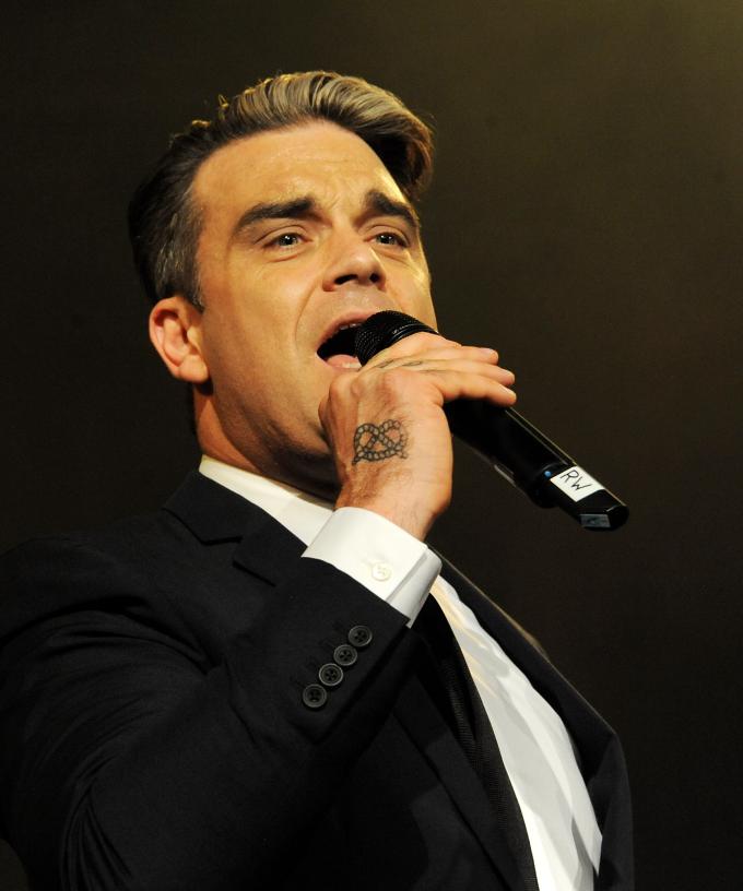 Robbie Williams Is Coming To Melbourne For A One Off Show In March 2020