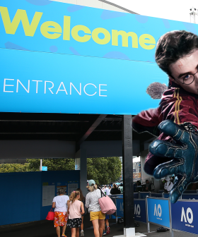 When Two Worlds Collide: There Will be A HARRY POTTER Day At The Australian Open This Year!