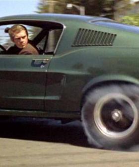 World-Famous Ford Mustang Driven By Steve McQueen Sells For Millions