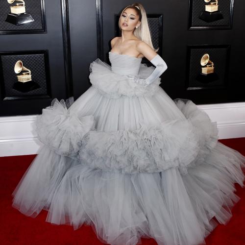 Here Are The Some of the Best Looks On The Grammys Red Carpet