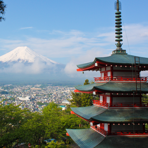 Jetstar Is Slinging Free Flights To Japan So Grab Your Passport