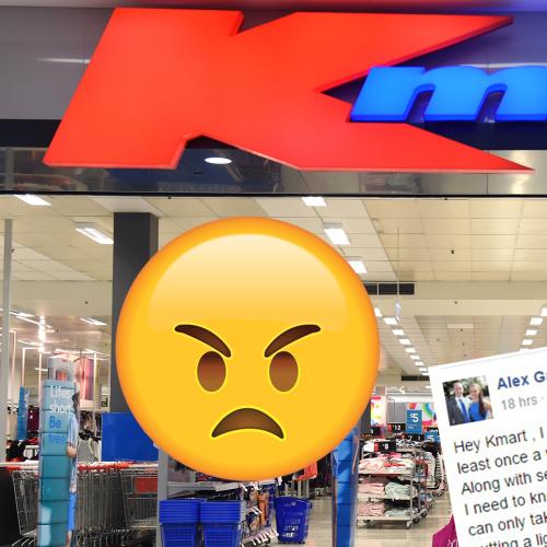 This Complaint Made To Kmart Is Probably The Most Relatable Thing You'll See Today