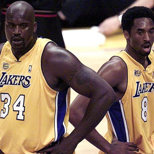 Shaquille O’Neal Leads A Chant For ‘Brother’ Kobe Bryant Outside Staples Center In LA