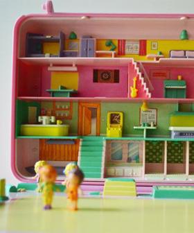 Got Your Kids Polly Pockets In Your Garage? You Could Make Serious Money!