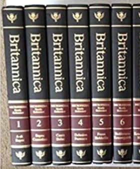 Christian's Search For Encyclopedia Britannica