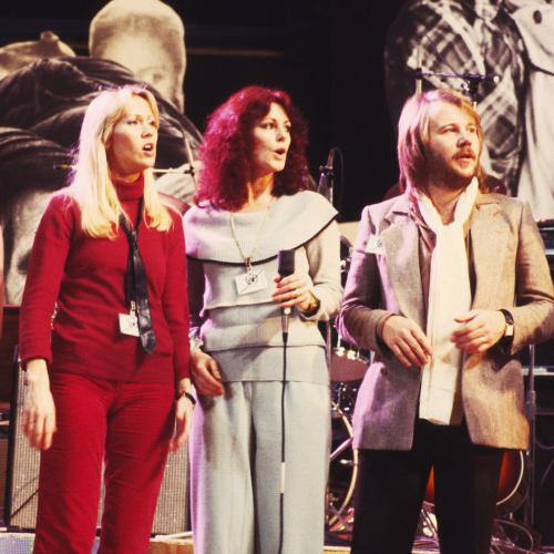 Gimme, Gimme, Gimme: Abba's Cryptic Clue About New Music!