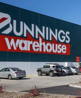 Bunnings Have Launched A DIY Help Line To Call When You Get Stuck On Your Next Project