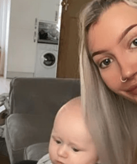 Mum Slammed Over Her Accidental Breastfeeding 'Fail'