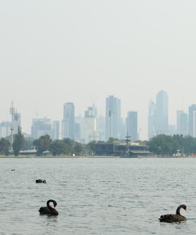 This Is Why The Air In Melbourne May Be A Little Smokey Over The Coming Days