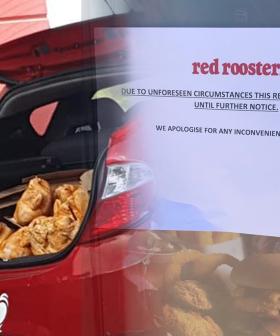 Red Rooster Shuts Two Stores After Images Showing Dodgy Food Practices Surface