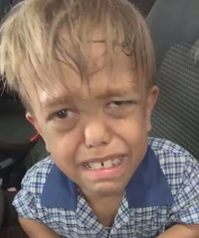 "I Want To Die": 9-Year-Old Boy With Dwarfism Breaks Down After Being Viciously Bullied