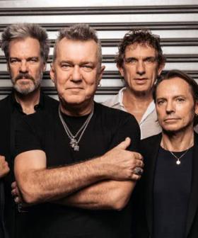 Aussie Bushfires The Backdrop Of Cold Chisel’s New Music Clip