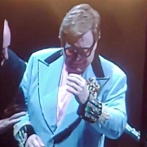 Elton John Forced To Abandon NZ Gig Due To Illness Diagnosis