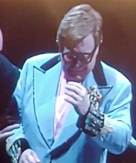 Elton John Forced To Abandon NZ Gig Due To Illness Diagnosis