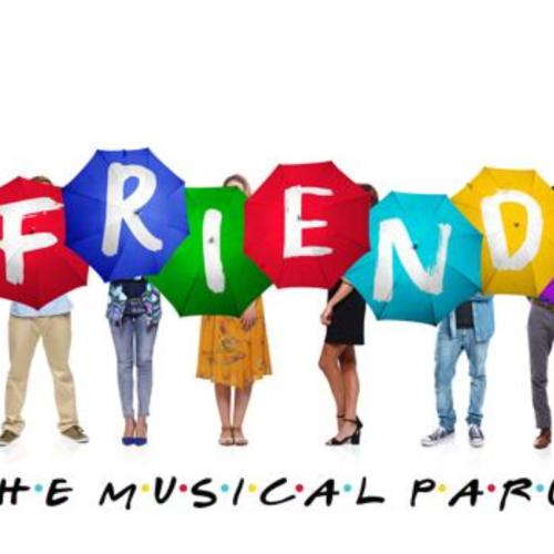 FRIENDS Has Been Turned Into A Musical And Yes, It’s Coming To Melbourne!