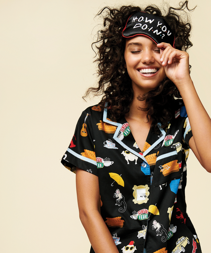 Oh My God Peter Alexander Have Launched A Friends Pj Collection