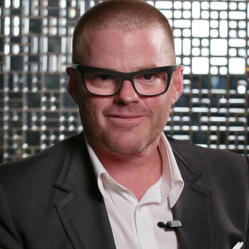 Crown Has Booted Heston Blumenthal's High End Restaurant With Only 14 Days To Vacate