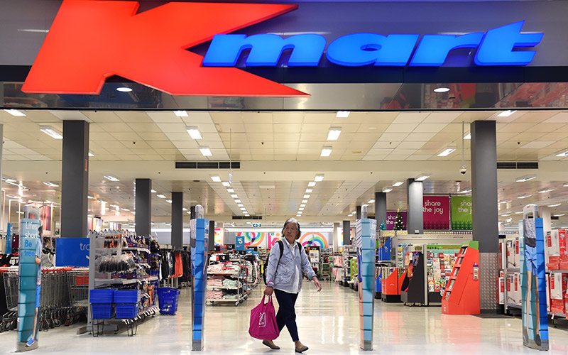 robot dog kmart