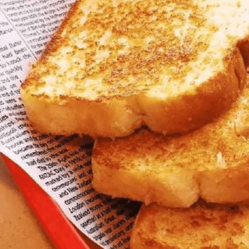 Home Cook Manages To Recreate Sizzlers' Famous Cheese Toast So The Legend Can Live On