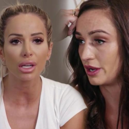 ‘She Is An Absolute Scumbag’ - Stacey Confronts Hayley About Cheating With Michael